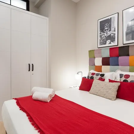 Homemalaga Constitucion 2 Apartman