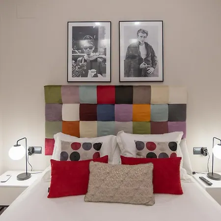 Apartment Homemalaga Constitucion 2