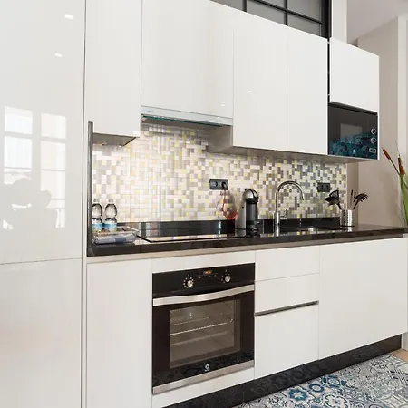 Apartment Homemalaga Constitucion 2 *