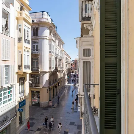 Apartment Homemalaga Constitucion 2 *