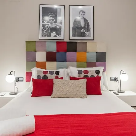 Apartment Homemalaga Constitucion 2 *