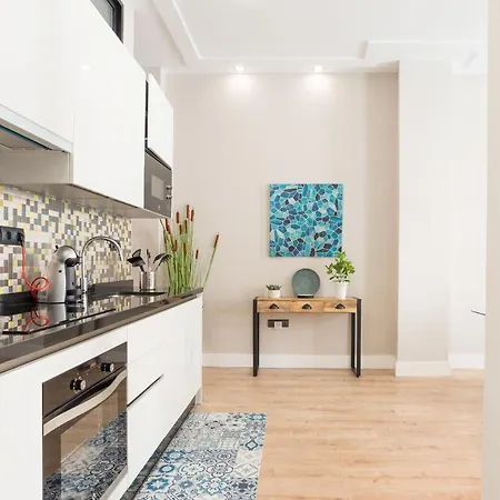 Apartment Homemalaga Constitucion 2 *
