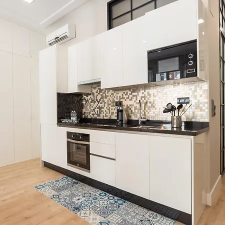 Apartment Homemalaga Constitucion 2