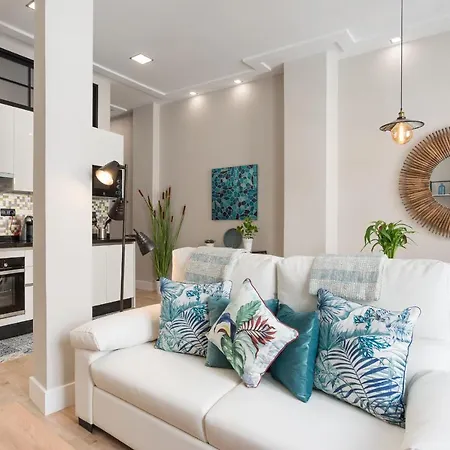 Apartment Homemalaga Constitucion 2