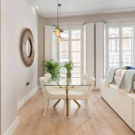 Apartment Homemalaga Constitucion 2